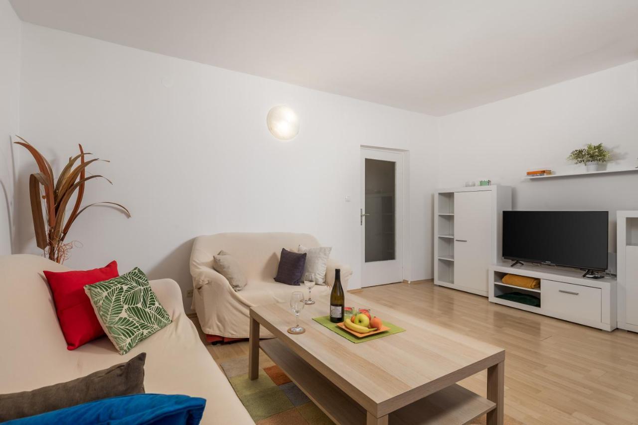 Apartment View Rijeka Zewnętrze zdjęcie