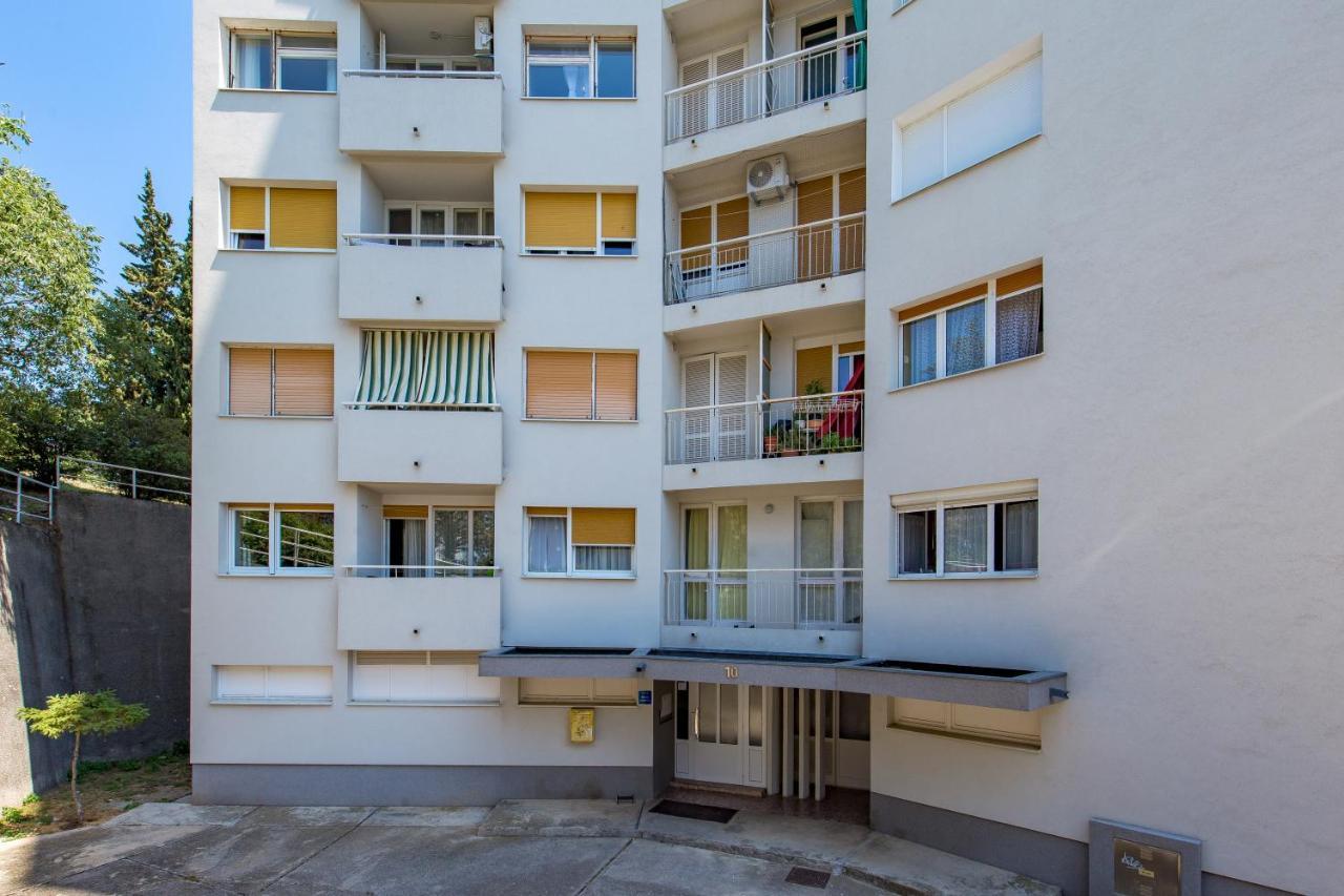 Apartment View Rijeka Zewnętrze zdjęcie