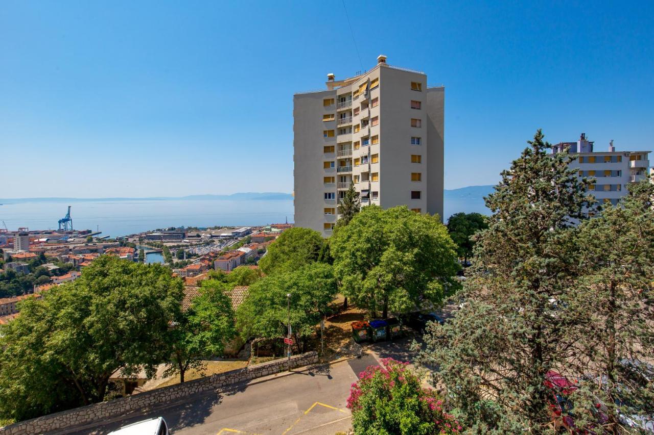 Apartment View Rijeka Zewnętrze zdjęcie