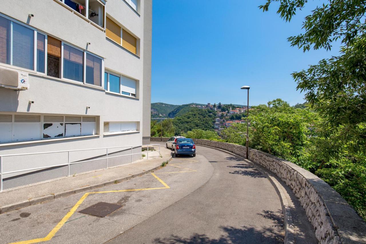 Apartment View Rijeka Zewnętrze zdjęcie
