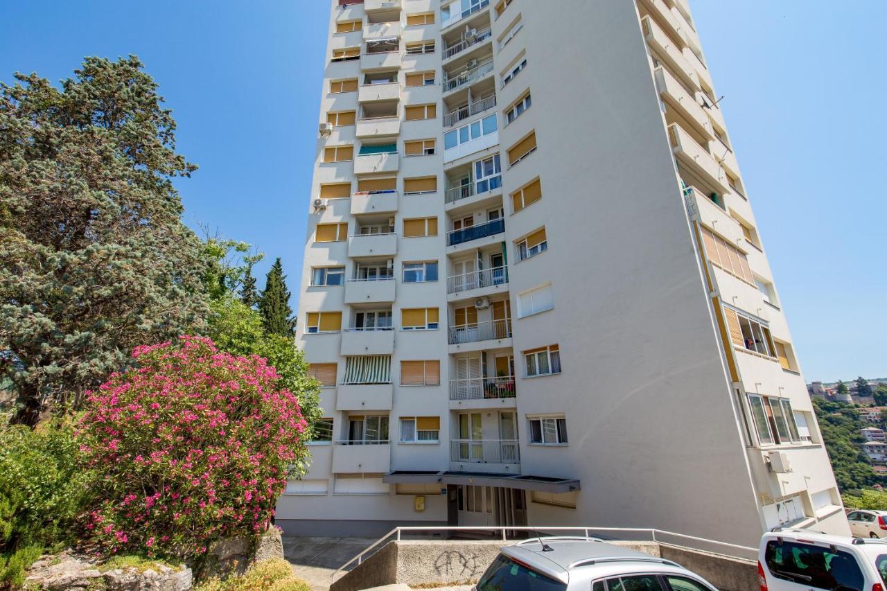 Apartment View Rijeka Zewnętrze zdjęcie