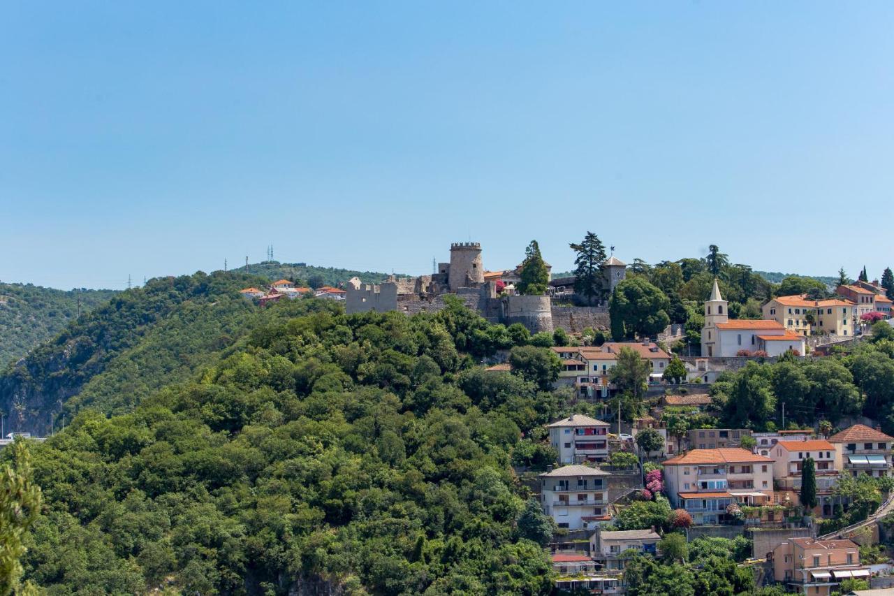 Apartment View Rijeka Zewnętrze zdjęcie