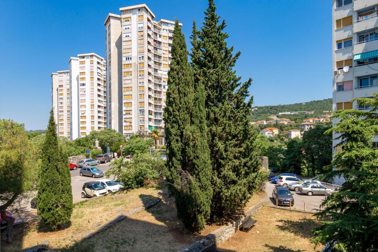 Apartment View Rijeka Zewnętrze zdjęcie