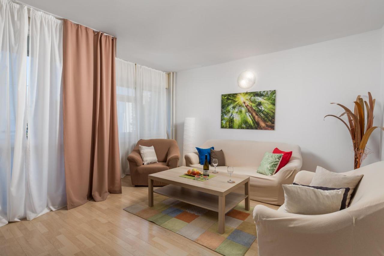Apartment View Rijeka Zewnętrze zdjęcie