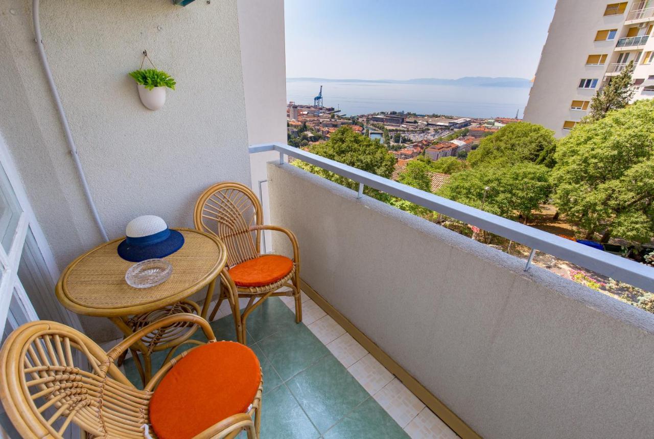 Apartment View Rijeka Zewnętrze zdjęcie
