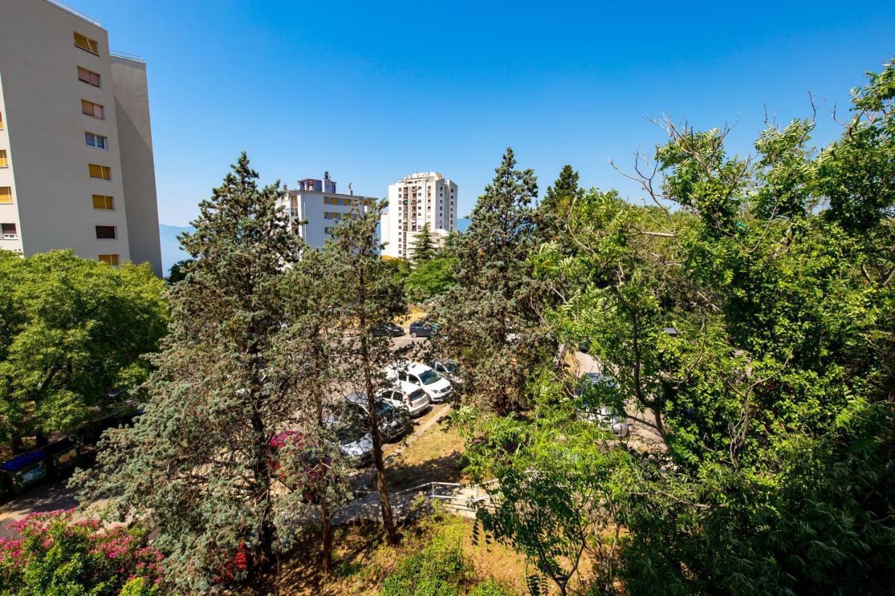 Apartment View Rijeka Zewnętrze zdjęcie