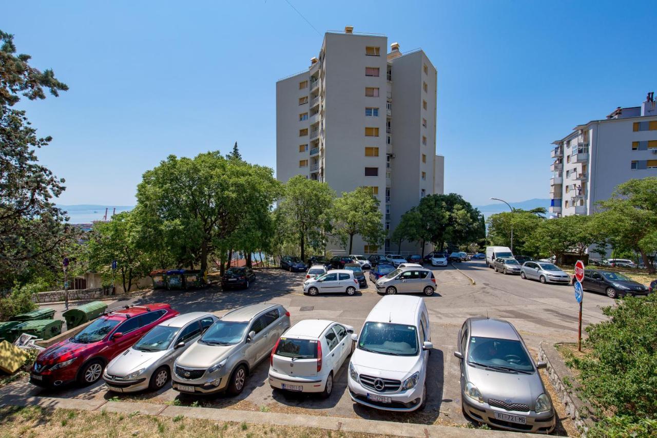 Apartment View Rijeka Zewnętrze zdjęcie