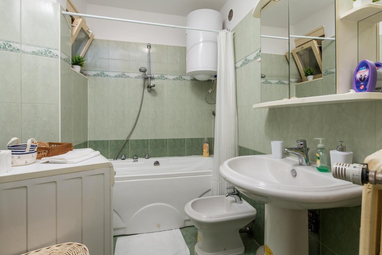 Apartment View Rijeka Zewnętrze zdjęcie