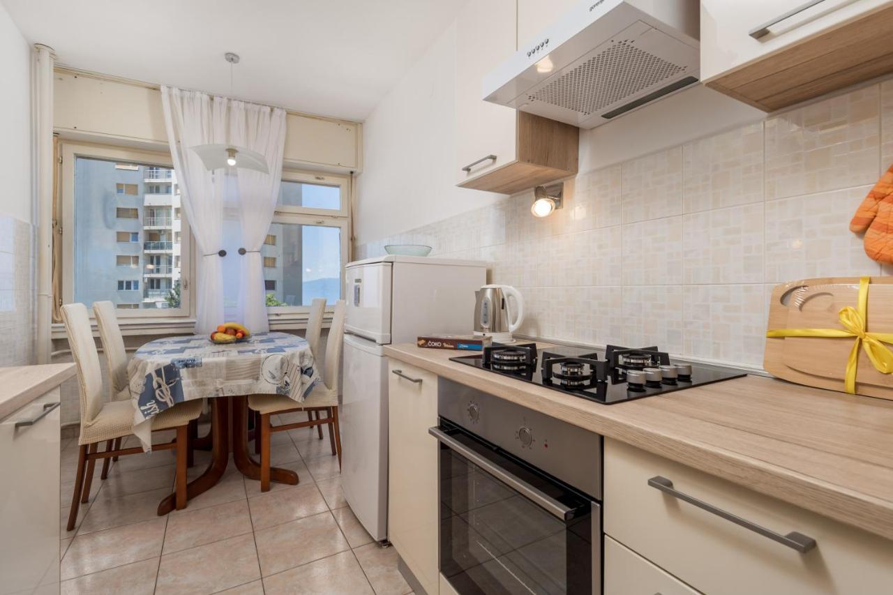 Apartment View Rijeka Zewnętrze zdjęcie