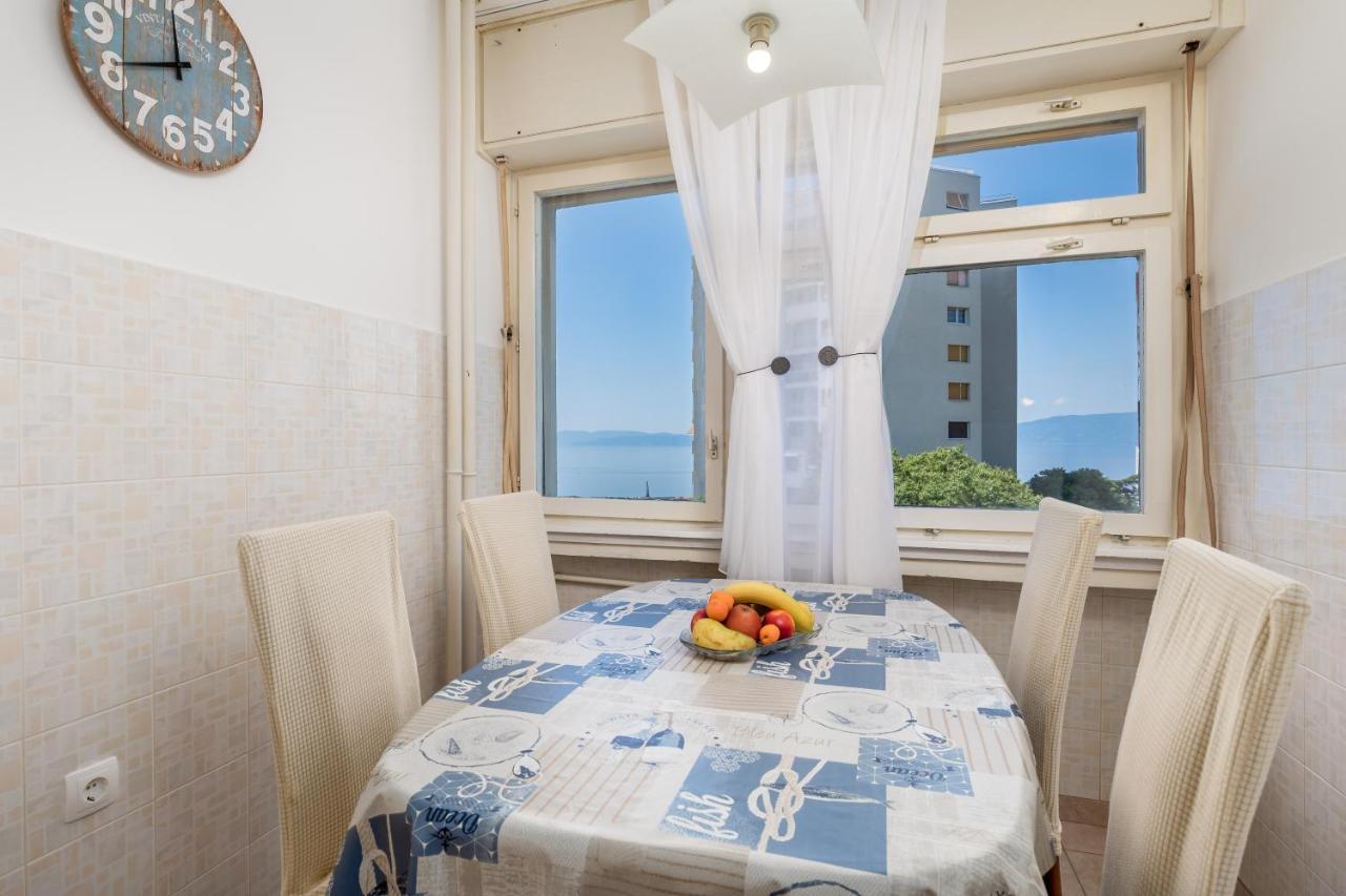 Apartment View Rijeka Zewnętrze zdjęcie