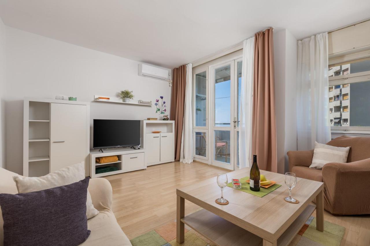 Apartment View Rijeka Zewnętrze zdjęcie