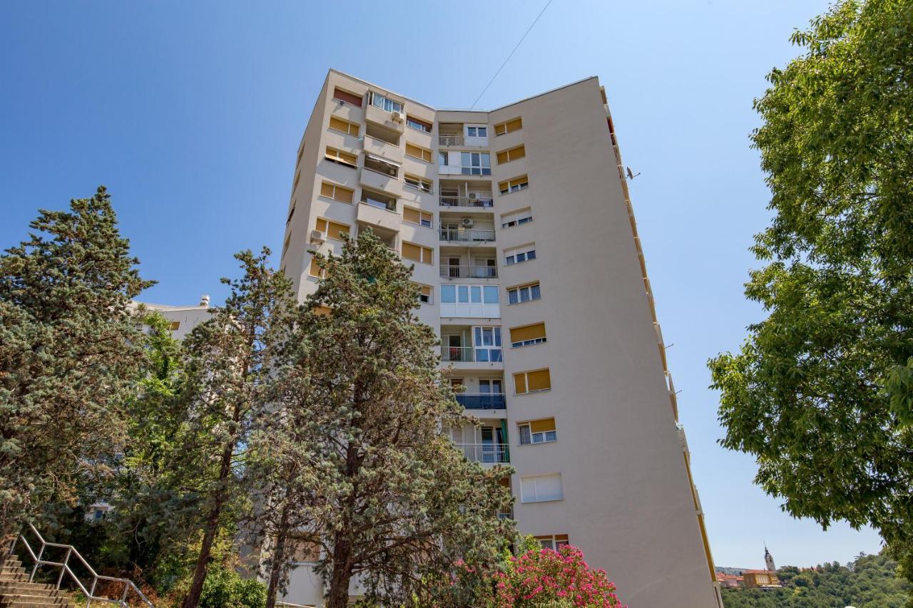 Apartment View Rijeka Zewnętrze zdjęcie
