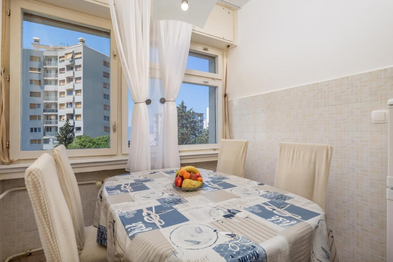 Apartment View Rijeka Zewnętrze zdjęcie