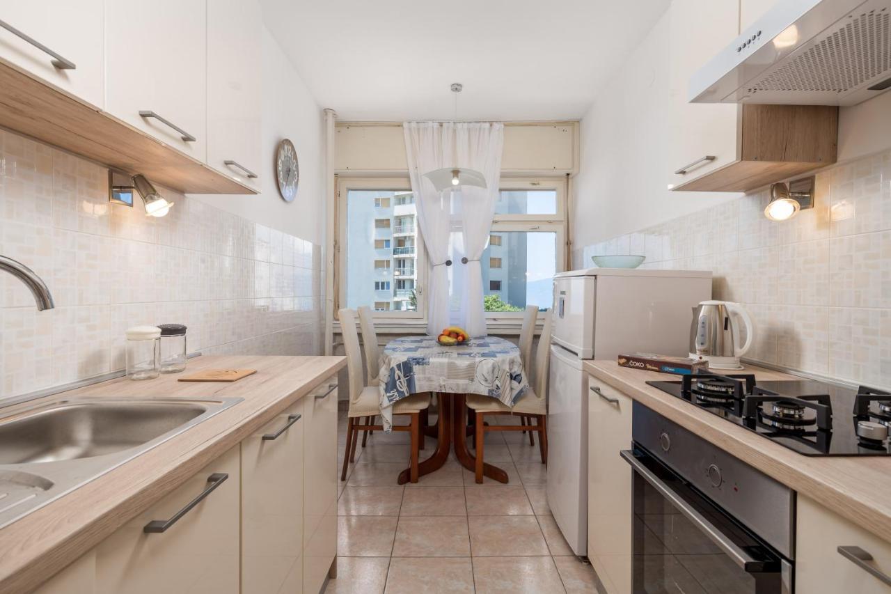 Apartment View Rijeka Zewnętrze zdjęcie