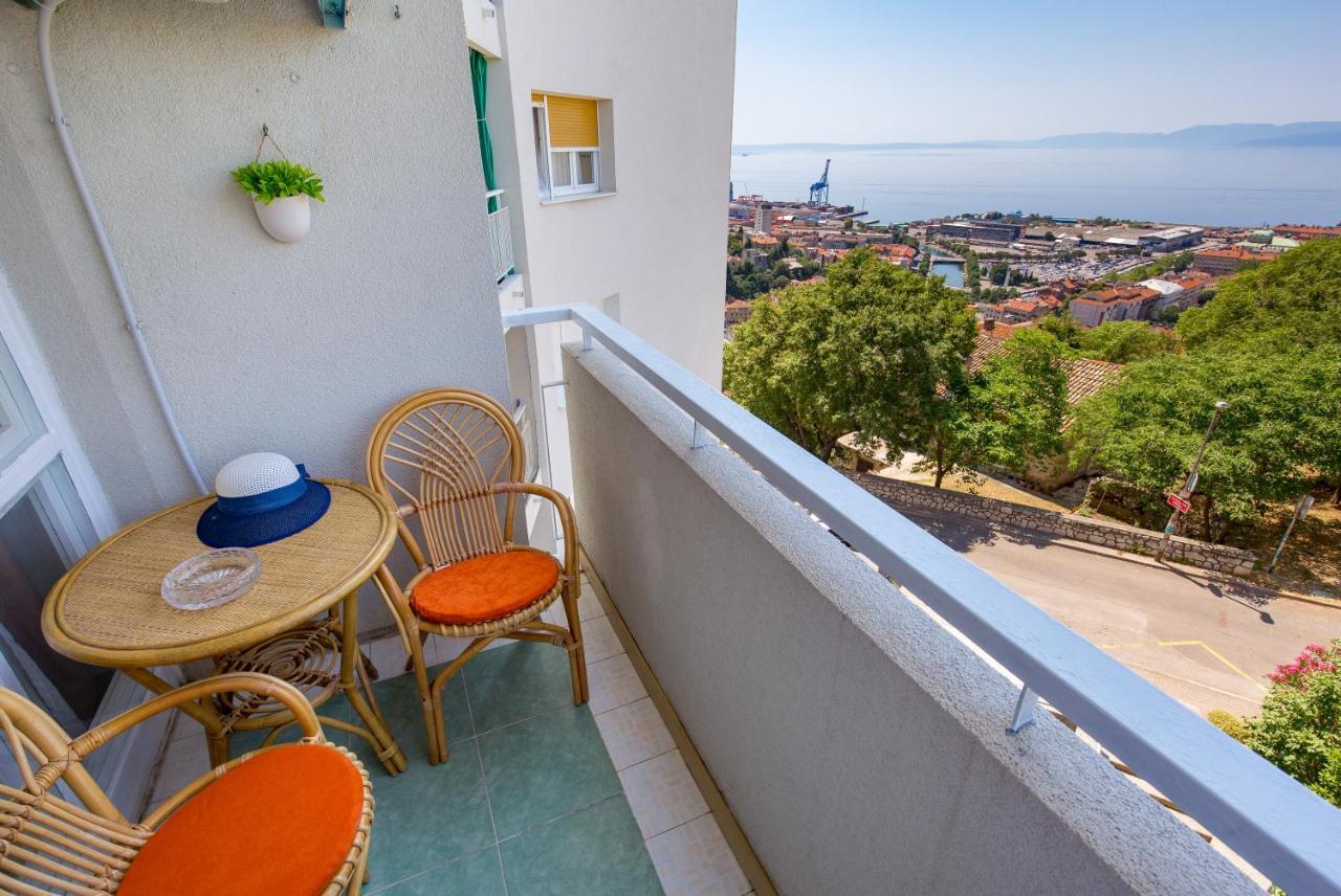 Apartment View Rijeka Zewnętrze zdjęcie