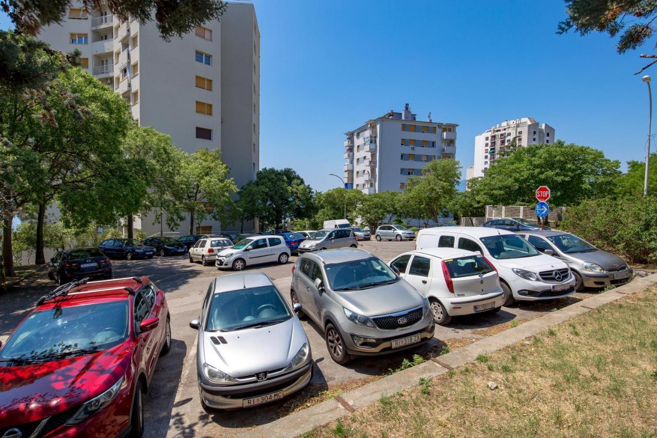 Apartment View Rijeka Zewnętrze zdjęcie